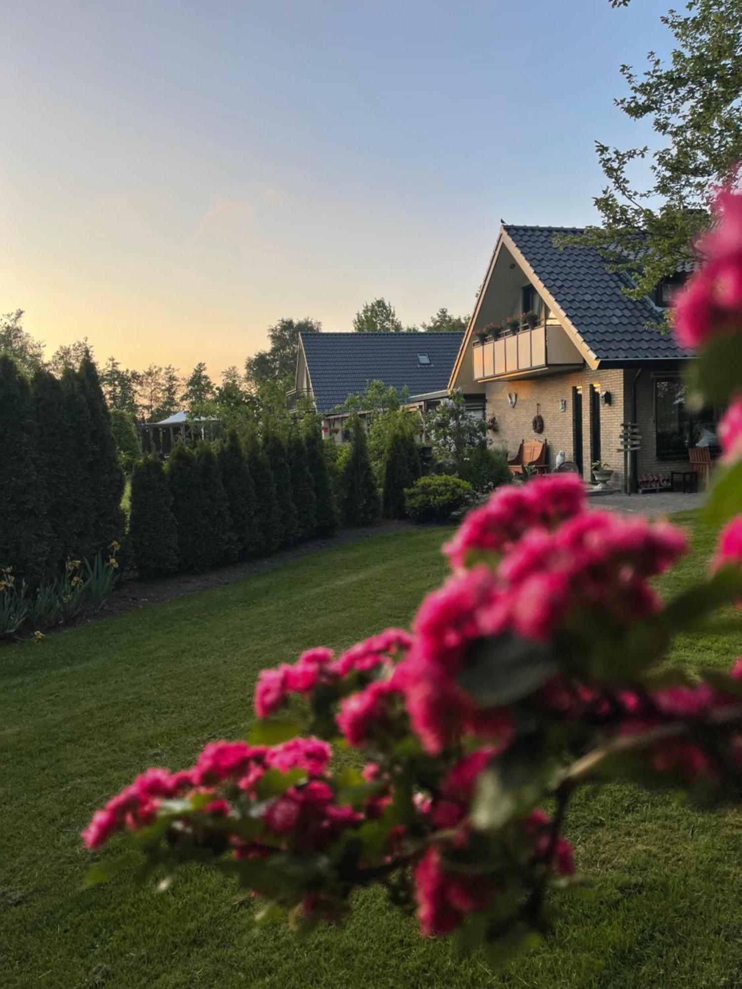 B&B 'T Landschap Boelenslaan Extérieur photo