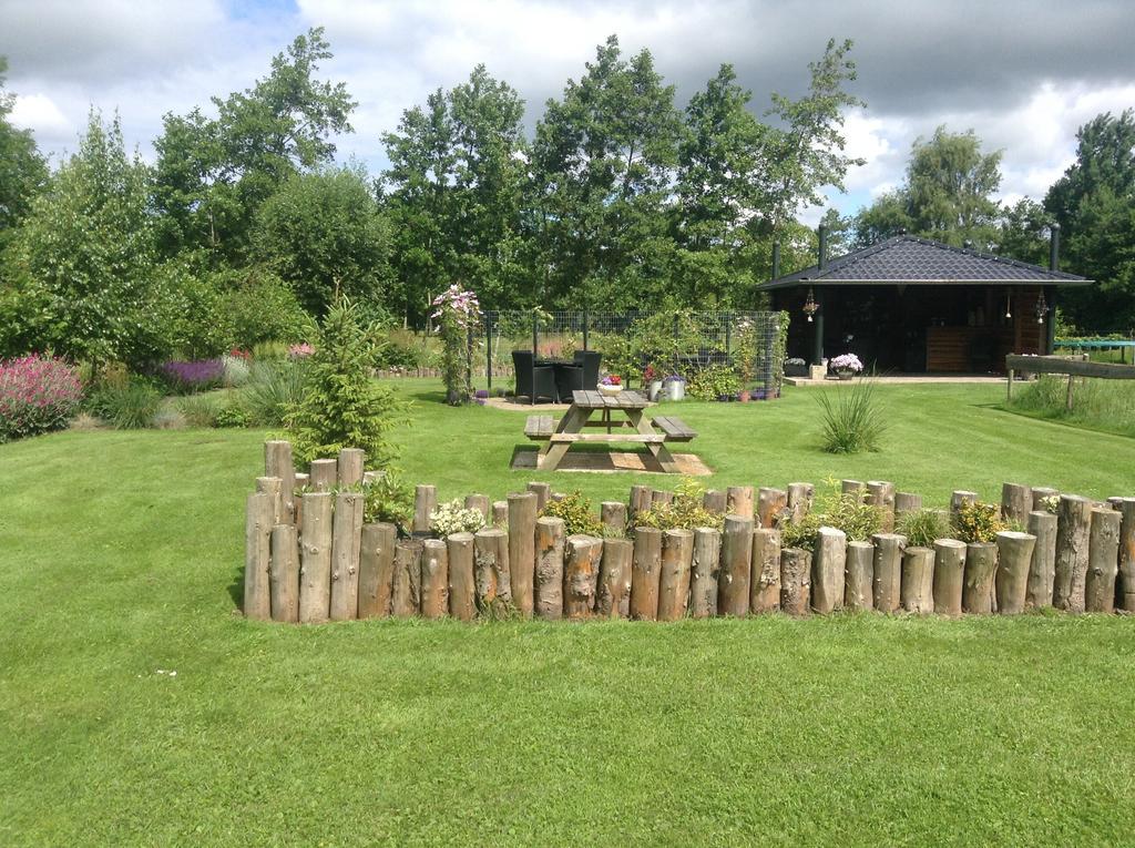 B&B 'T Landschap Boelenslaan Extérieur photo