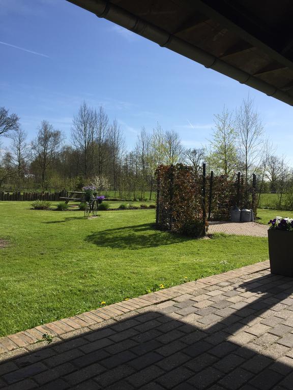 B&B 'T Landschap Boelenslaan Extérieur photo