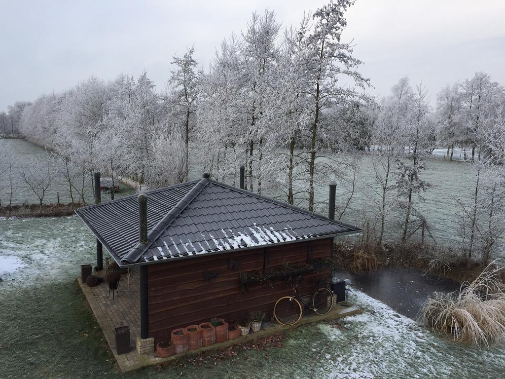 B&B 'T Landschap Boelenslaan Extérieur photo